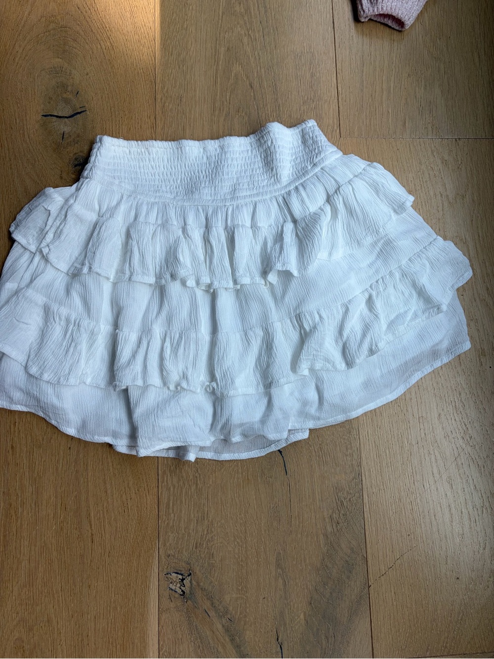 Hollister Ultra High Rise Skirt